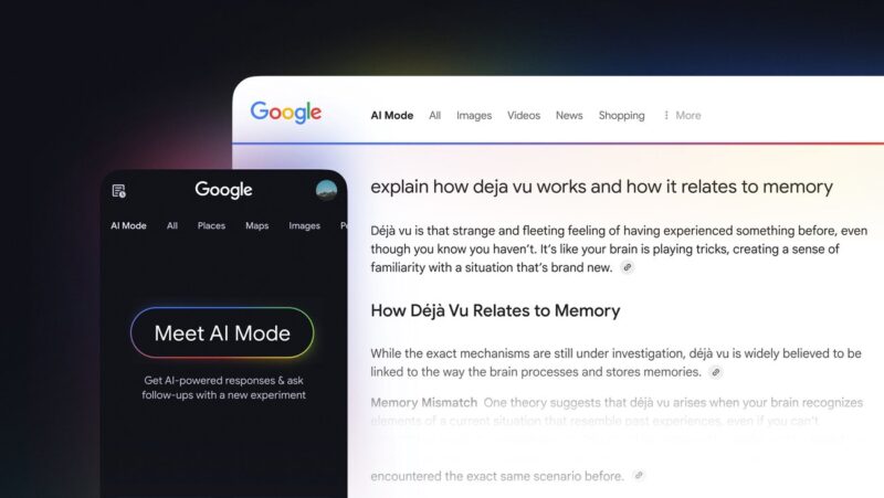 AI MODE