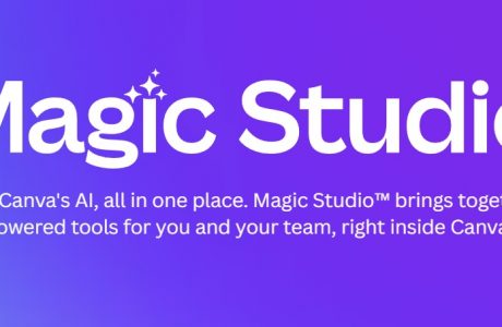 סקירה על Canva Magic Studio – כלי AI ליצירת תוכן חזותי חדשני