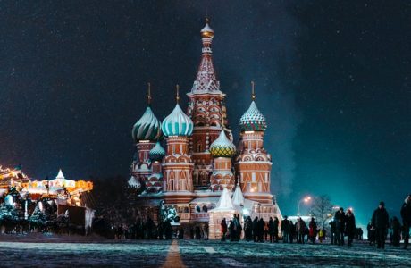 קידום אתרים ברוסית לדוברי רוסית בארץ ובחו"ל